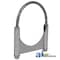 A & I Products 4-1/2" Muffler Clamps 6" x8" x2" A-CL412 - alternate 4